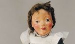 Puppe von Marion Kaulitz und Aline Stickel von 1908
