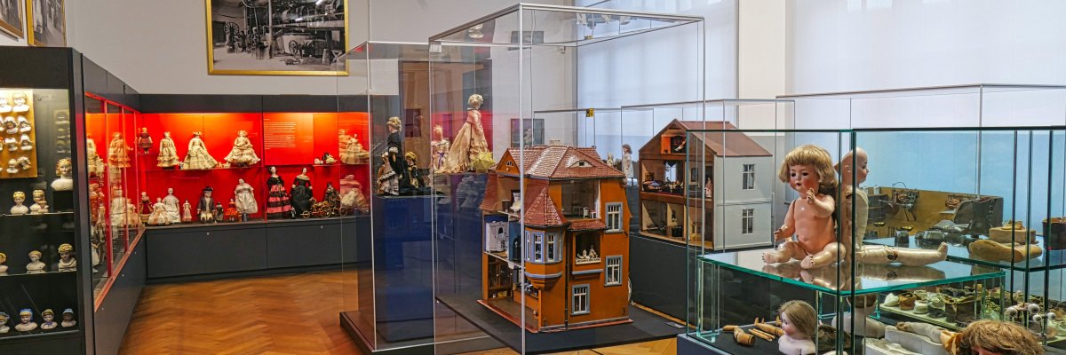 Ein Einblick in die Welt der Puppen
