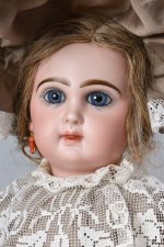 Puppe von Emile Jumeau um 1890