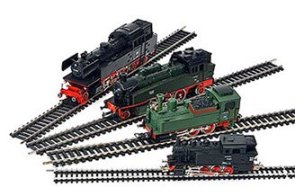 Tenderlokomotiven aus Sonneberg, Zwickau und Berlin