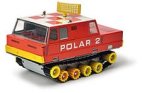 "Polar 2" Kettenfahrzeug aus den 1970er Jahren