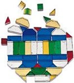 Baukasten "Dandanah" von 1925 / 26