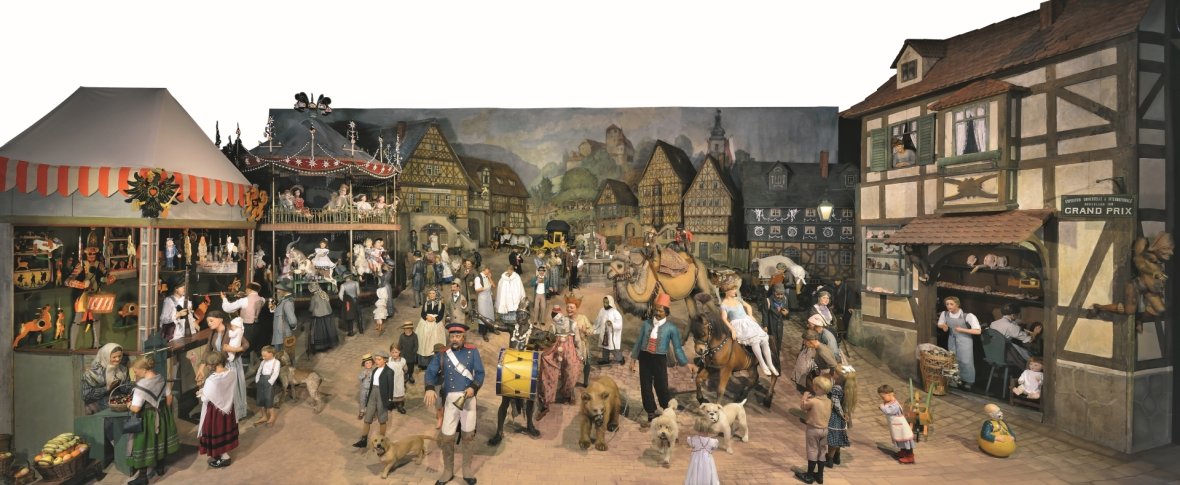 Die "Thüringer Kirmes"