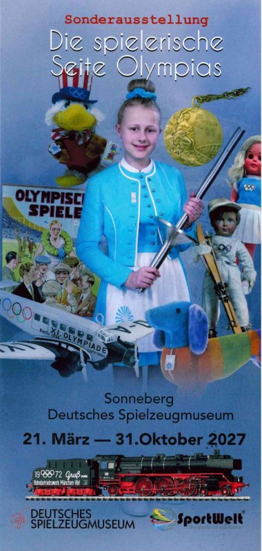 Cover Olympia