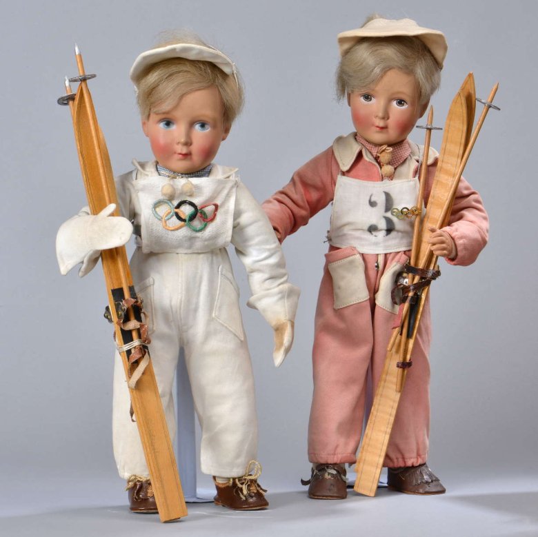 Sammlungsstücke des Deutschen Spielzeugmuseums