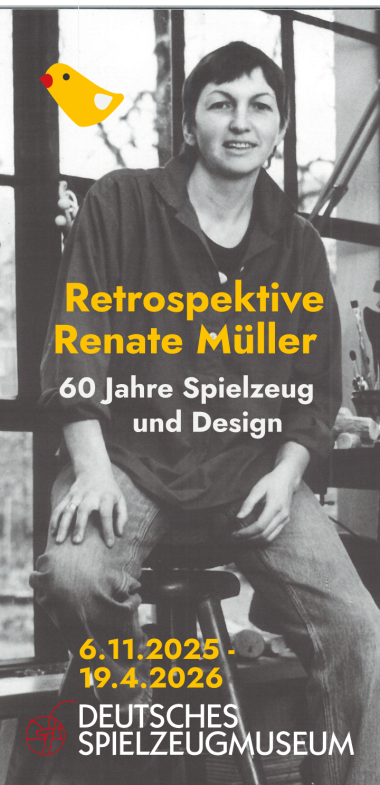 Retrospektive Renate Müller