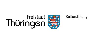 Logo Kulturstiftung des Freistaats Thüringen Logo Kulturstiftung des Freistaats Thüringen
