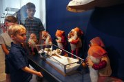 Eintauchen in die Welt der Märchen
