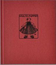 Künstlerpuppen. Puppenkünstler.  Die Münchner Puppenreform im Spiegel der Sammlungen des Deutschen Spielzeugmuseums.