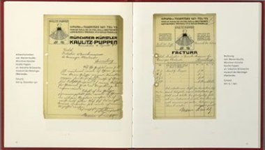 Künstlerpuppen. Puppenkünstler.  Die Münchner Puppenreform im Spiegel der Sammlungen des Deutschen Spielzeugmuseums.