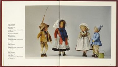Künstlerpuppen. Puppenkünstler.  Die Münchner Puppenreform im Spiegel der Sammlungen des Deutschen Spielzeugmuseums.