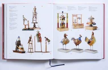 Kleine Welten. Die Sammlung des Deutschen Spielzeugmuseums