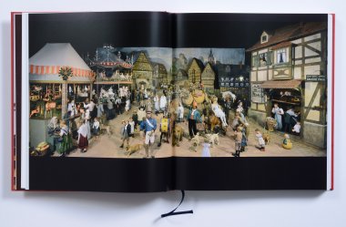 Kleine Welten. Die Sammlung des Deutschen Spielzeugmuseums