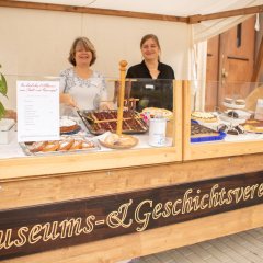 Süße und herzhafte Schmankerl vom Museums- und Geschichtsverein