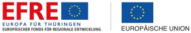 Logo Europäischer Fonds für regionale Entwicklung