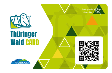 Logo Thüringer Wald Service GmbH