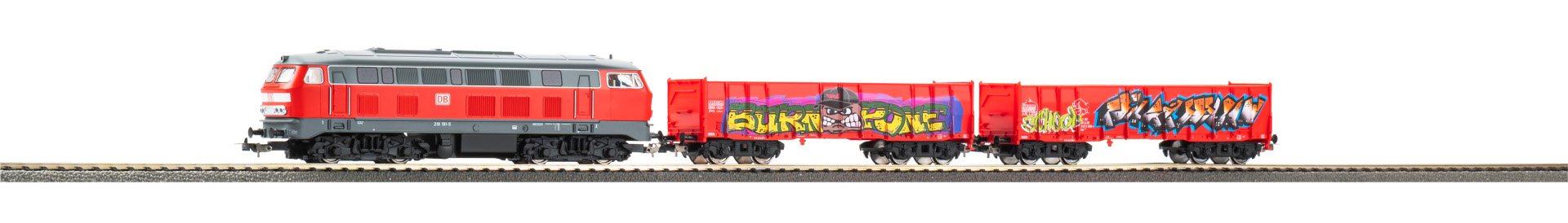 PIKO kids Start-Set DB AG