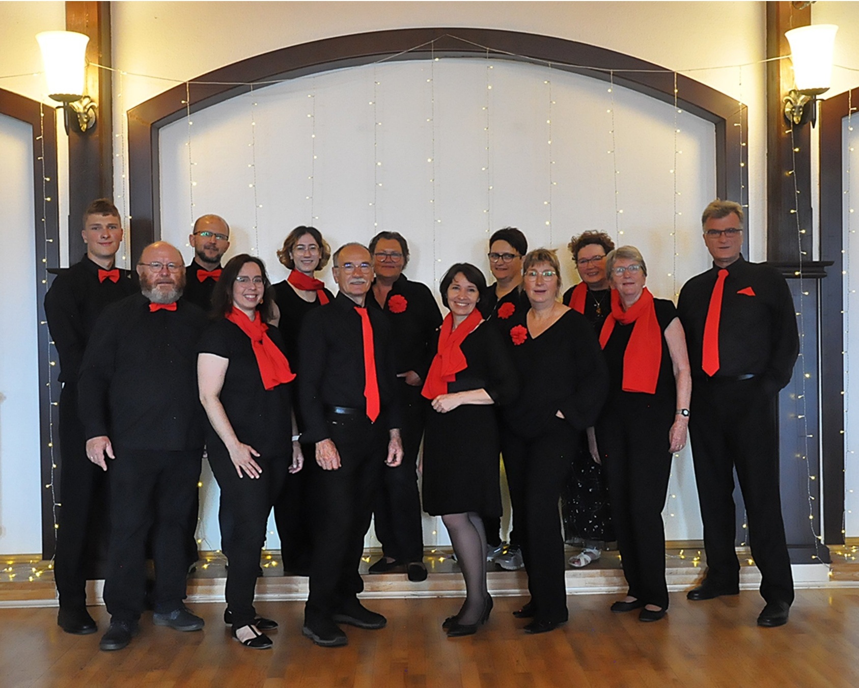 Die Sonneberger Vokalisten