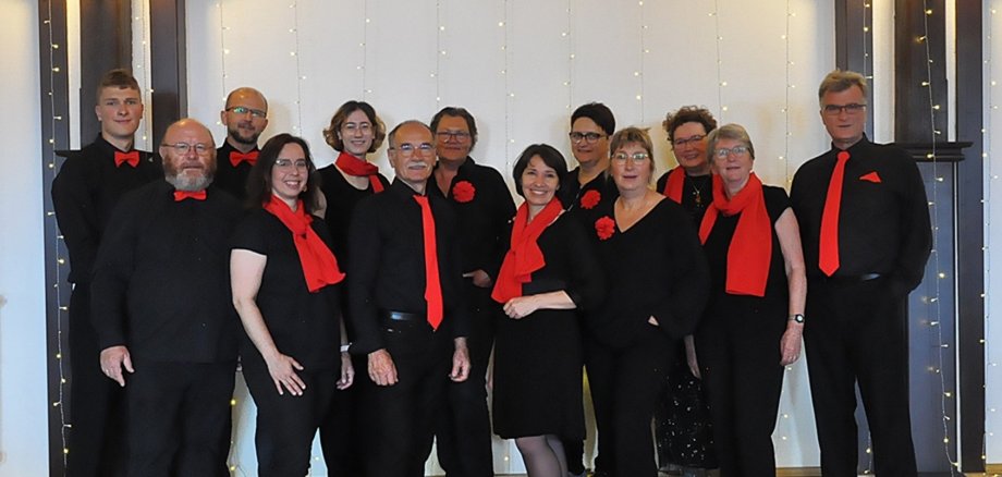 Die Sonneberger Vokalisten Die Sonneberger Vokalisten