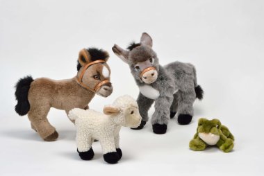 Kuscheltiere von Plüti zum Liebhaben